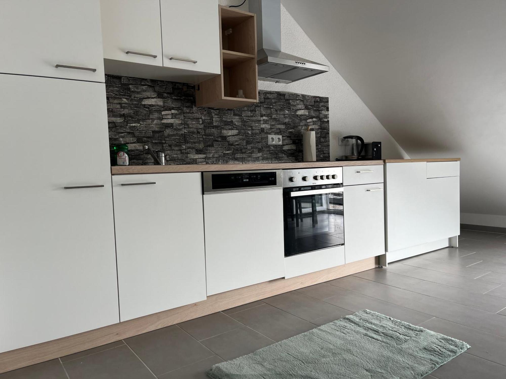 Simplex Apartments Am Europaplatz Karlsruhe Oda fotoğraf